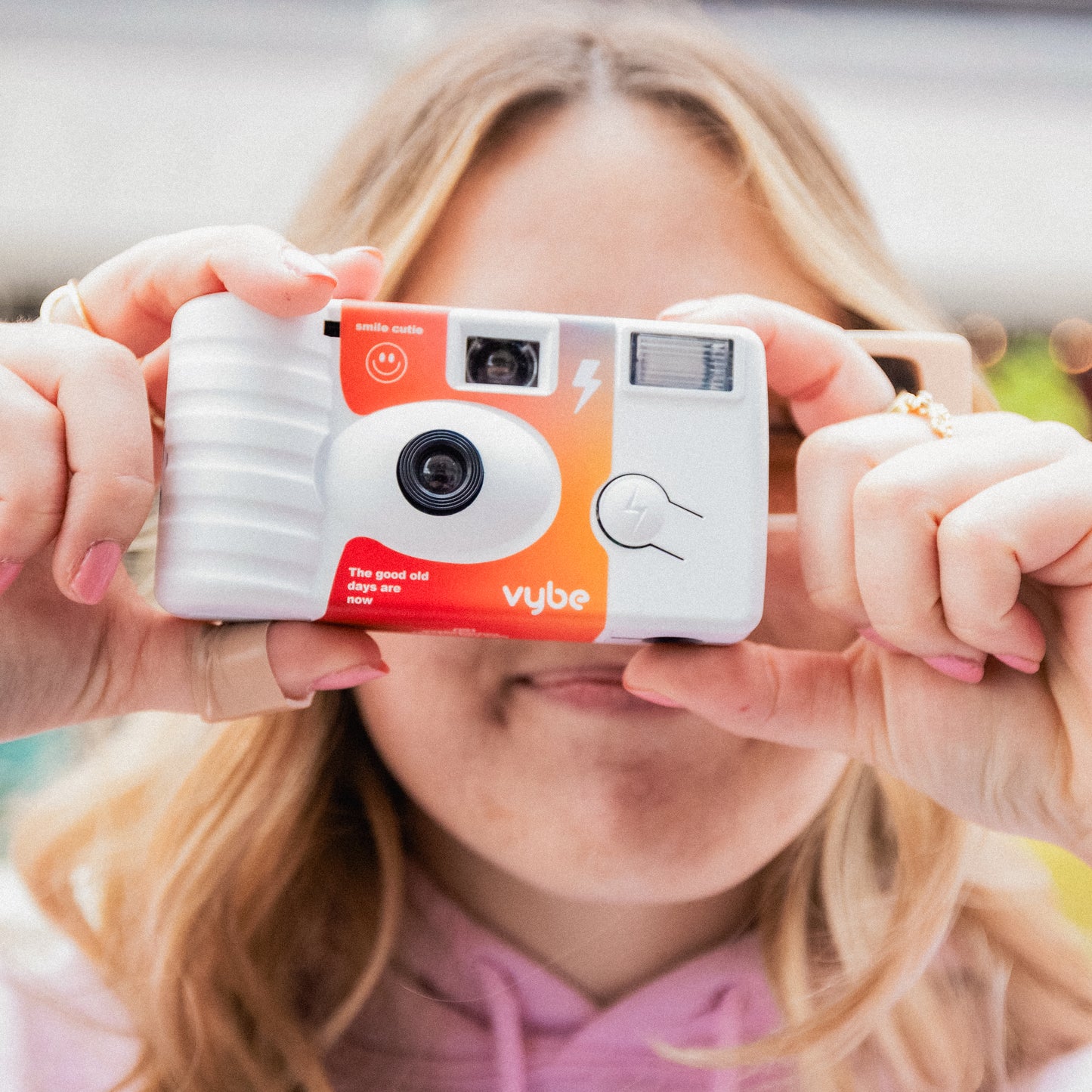 Disposable Camera