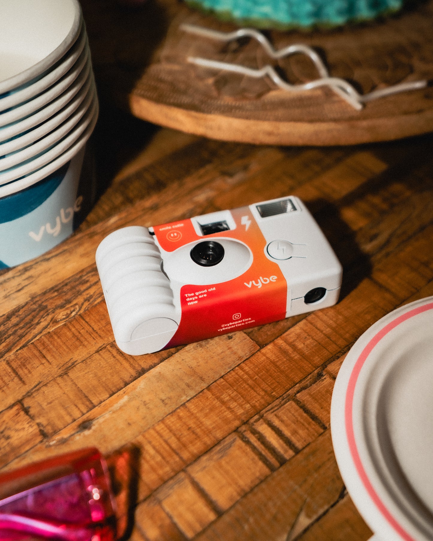 Disposable Camera